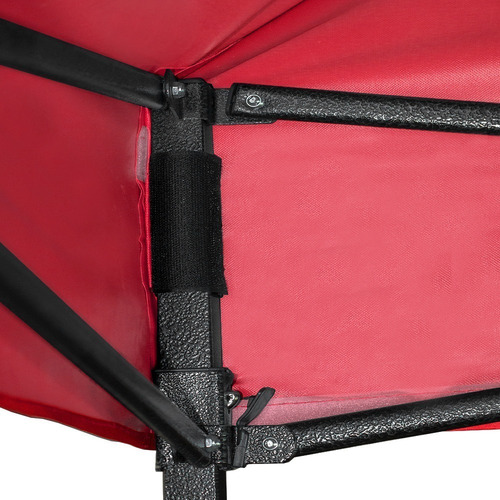 Imagen 4 de 7 de Toldo Carpa 2x2 Plegable Reforzado Impermeable Eventos Patio