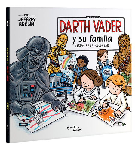 Darth Vader Y Su Familia