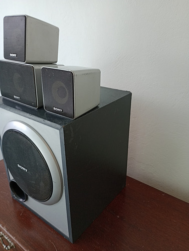 Subwoofer Sony Gris (Usado)