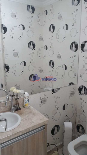 Apartamento Com 3 Dorms, Vila Leonor, Guarulhos - R$ 580 Mil, Cod: 6521 - V6521