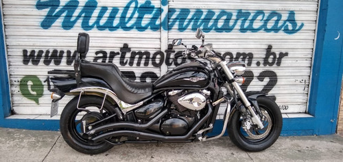 Suzuki Boulevard M800 2007