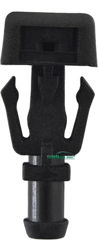 2 Brucutu Esguicho Agua Limpador Parabrisa Tracker Traiblaze