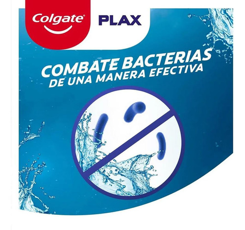 Colgate Plax Ice Infinity Leve 500ml Pague 350ml