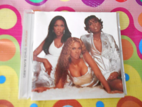 Destinys Child Cd Survivor 2000