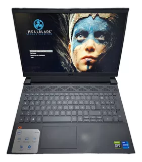 Dell Gamer G15 5511 Fhd 120hz Core I7 11va 16gb/ 512gb/ Rtx