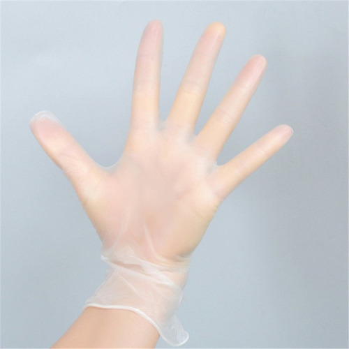 Guantes Desechables De Nitrilo De Examen Médico Guantes De