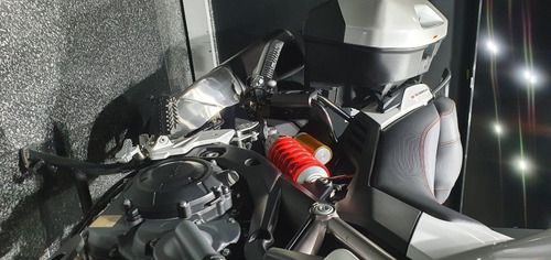 Aprilia Caponord 1200