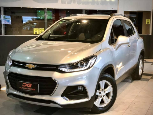 Chevrolet Tracker Ltz 1.8n 2018 82.000km Gris