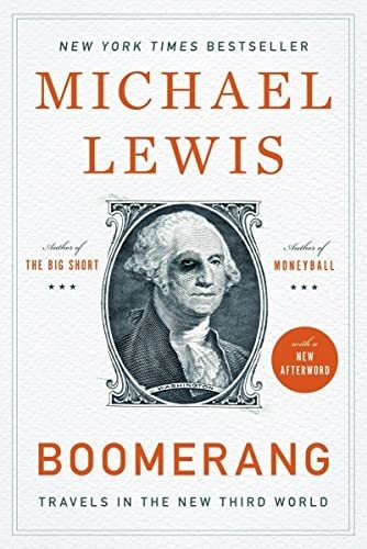 Book : Boomerang Travels In The New Third World - Lewis,...