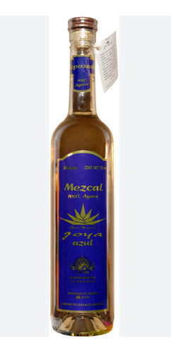 Mezcal Joya Azul Gran Reserva