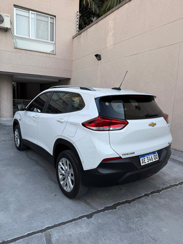 Chevrolet Tracker 1.2 Ltz Turbo At