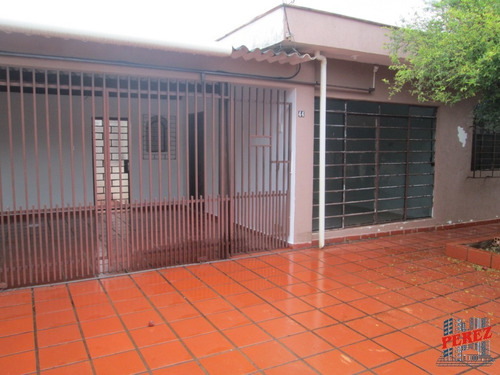 Casas Residenciais Para Alugar - 02281.001