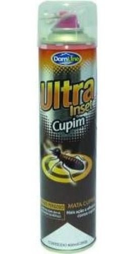 Produto De Cupin No Guarda Roupa/piso De Madeira Promoção