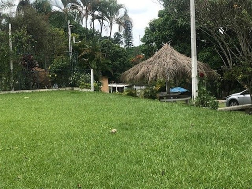 Chácara À Venda Na Estrada Do Itapeti, Parque Residencial Itapeti, Mogi Das Cruzes - Sp - Liv-12281