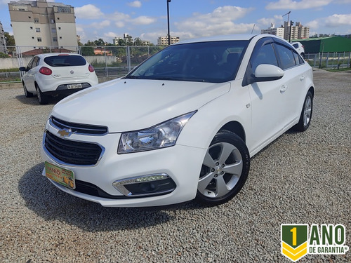 Chevrolet Cruze Lt 1.8 16v