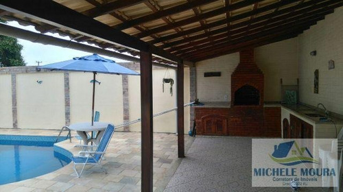 Imagem 5 de 15 de Casa 4 Dormitórios Ou + Para Venda Em Araruama, Iguabinha, 4 Dormitórios, 2 Suítes, 2 Banheiros, 5 Vagas - 158_2-378893