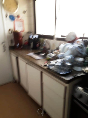 Imagem 7 de 15 de Pinheiros - Apartamento Com 02 Vagas De Garagem! - 3387-1