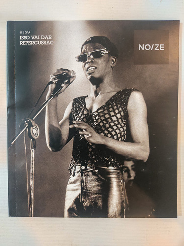 Revista Noize #129 - Isso Vai Dar Repercussão (Usado)