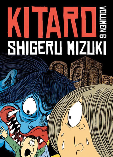 Kitaro: Volumem 6