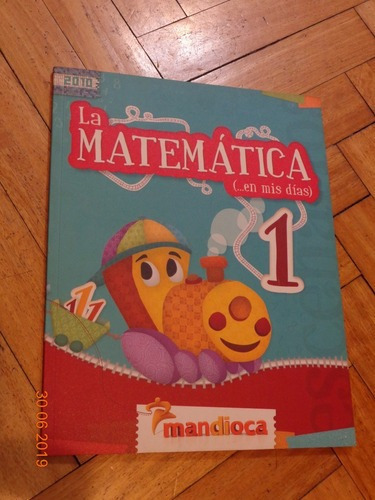 La Matemática (...en Mis Dás) 1. Mandioca&-.