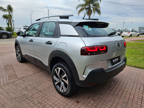 Citroën C4 Cactus 1.6 Thp 165 Shine Eat6