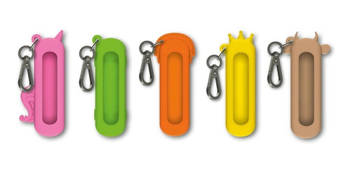 Imagen 3 de 4 de Estuche Silicone Victorinox Para Navaja Classic