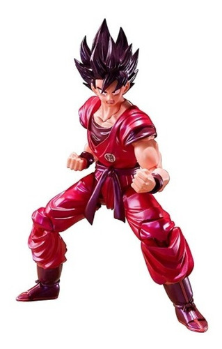 Goku (kaio-ken) Dragon Ball Z Shfiguarts