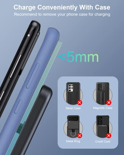 Inalambrico Charge Station For Samsung And Android Phone Ga