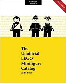 The Unofficial Lego Minifigure Catalog 2nd Edition