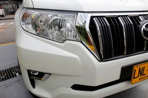 Toyota Prado 4.0 Tx-l