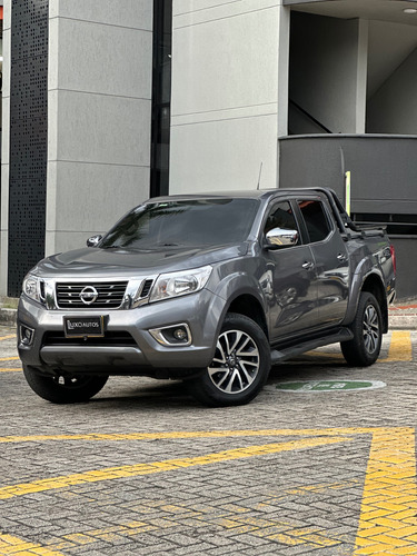 Nissan Frontier 2.5 mecánica Diesel