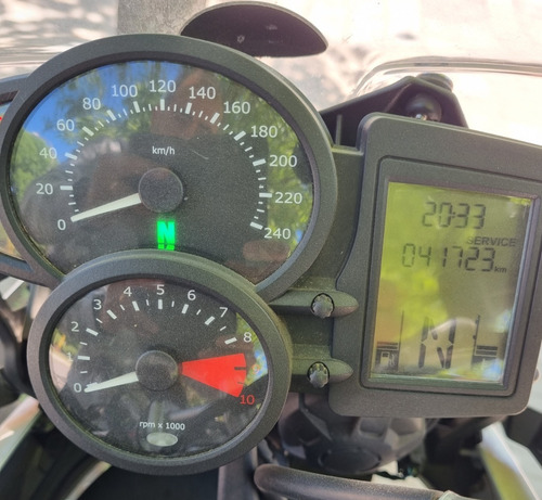 Imagen 13 de 17 de Bmw Gs 650 Bicilíndrica 800 Cc