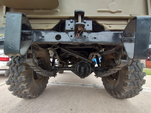 Jeep Ika Año 1956 4x4 Caja De 3ra Corto Alta Y Baja