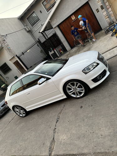 Audi S3 2.0 T Fsi Quattro Stronic 255cv