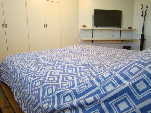 Departamento En Alquiler - 1 Dormitorio 2 Baños - Villa Crespo