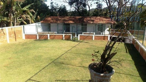 Chácaras Em Condomínio À Venda Em Atibaia/sp - Compre O Seu Chácaras Em Condomínio Aqui! - 1447065
