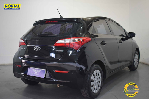 Hyundai Hb20 1.6 Comfort Style (flex)