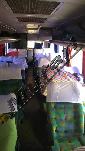 Imagem 9 de 15 de Busscar Jumbuss P-400 Ld Scania K-113 44 Lug Ref 513