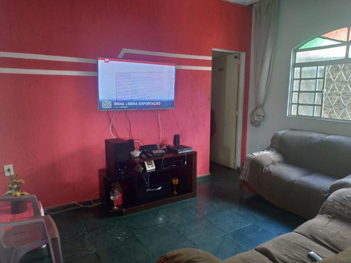 Imagem 1 de 25 de Casa À Venda, 3 Quartos, 1 Suíte, 1 Vaga, Serra Verde - Belo Horizonte/mg - 2750