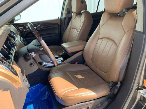 Imagen 9 de 15 de Buick Enclave 2016 5p V6/3.6/t Aut
