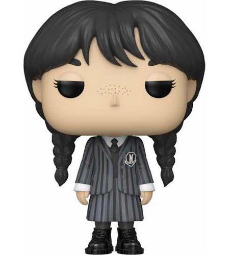 Merlina Addams 1309 Wednesday Jenna Funko Pop Netflix