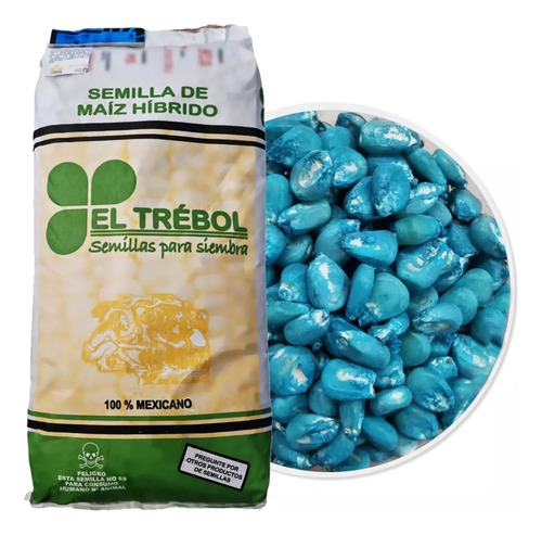 Semilla De Maíz Hibrido Tropical S T316w (60 Millares)