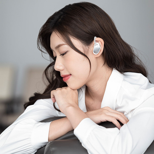 Soporte Para Auriculares Inalámbrico De 2 Piezas, Compatible