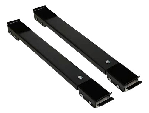 - Base Móvil Soporte Para Frigorífico Soporte Para Negro