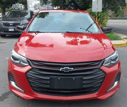 Chevrolet Onix 1.0 Premier Redline At