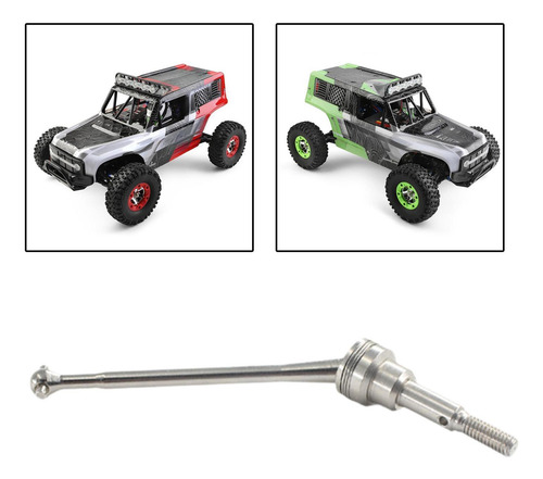 Eje De Transmisión Delantero Para Coche Rc 1/12, Conjunto