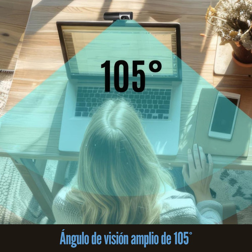 Cámara Web Streamplify Cam Pro 4k Uhd Zoom 5x