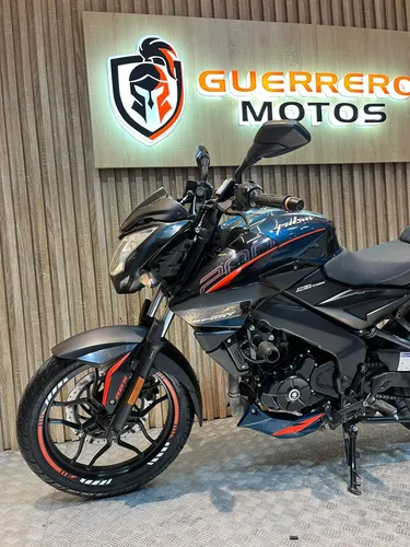Bajaj Pulsar Ns 200 Abs 2024