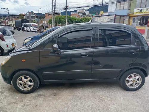 Chevrolet Spark 1.0 Go