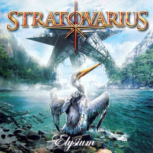 Stratovarius - Elysium - Limited Edition - 2cd